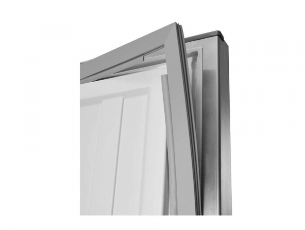 ECOLINE 700 Gastro Edelstahl-Tiefkühlschrank 740 x 830 x 1960 mm